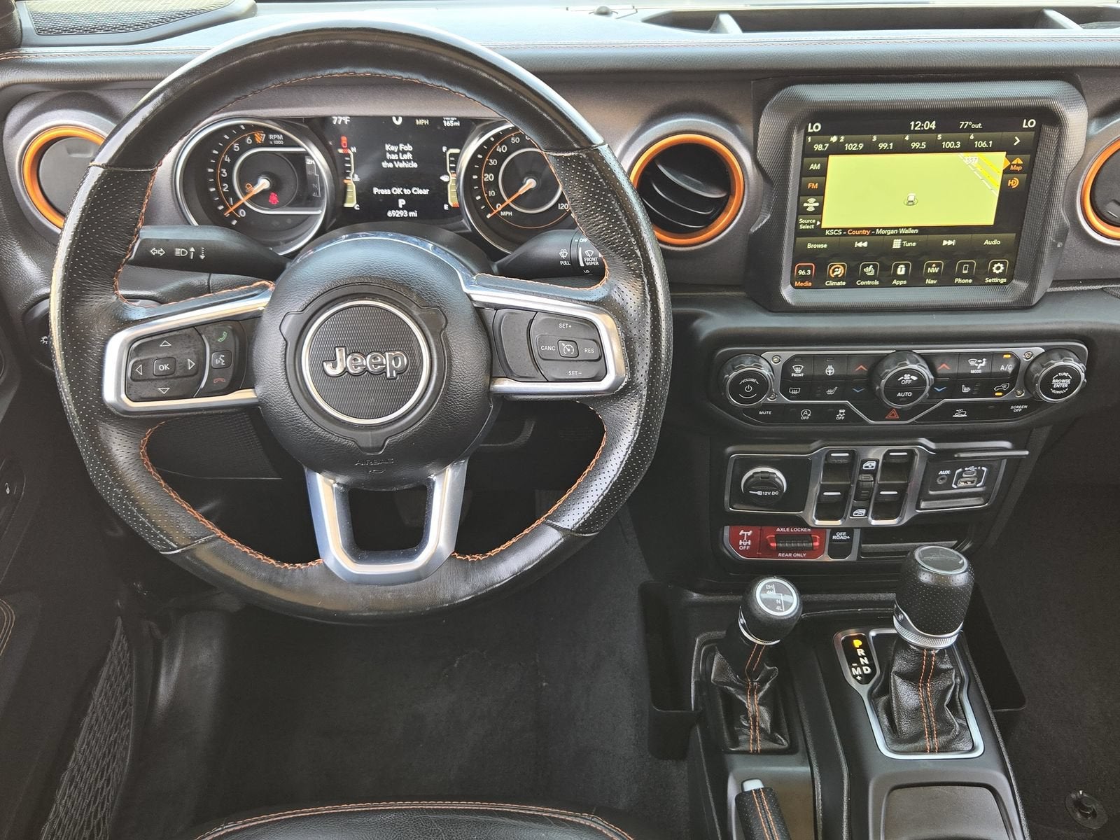 2023 Jeep Gladiator Mojave
