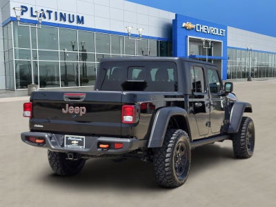 2023 Jeep Gladiator Mojave