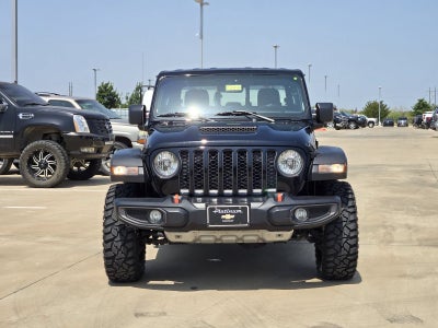 2023 Jeep Gladiator Mojave