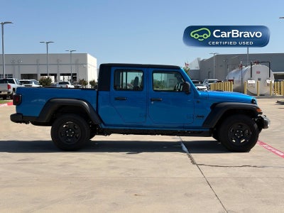 2026 Jeep Gladiator Sport 4x4