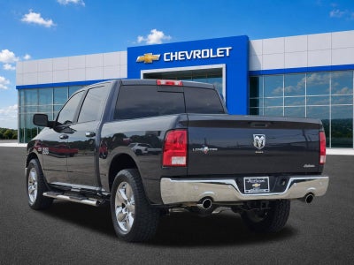 2017 RAM 1500 Lone Star Crew Cab 4x2 5'7" Box