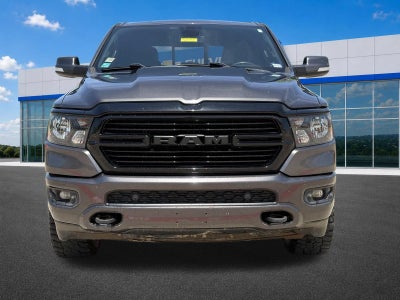 2020 RAM 1500 Lone Star Crew Cab 4x4 5'7" Box