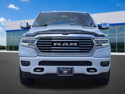 2021 RAM 1500 Limited Longhorn Crew Cab 4x4 5'7" Box