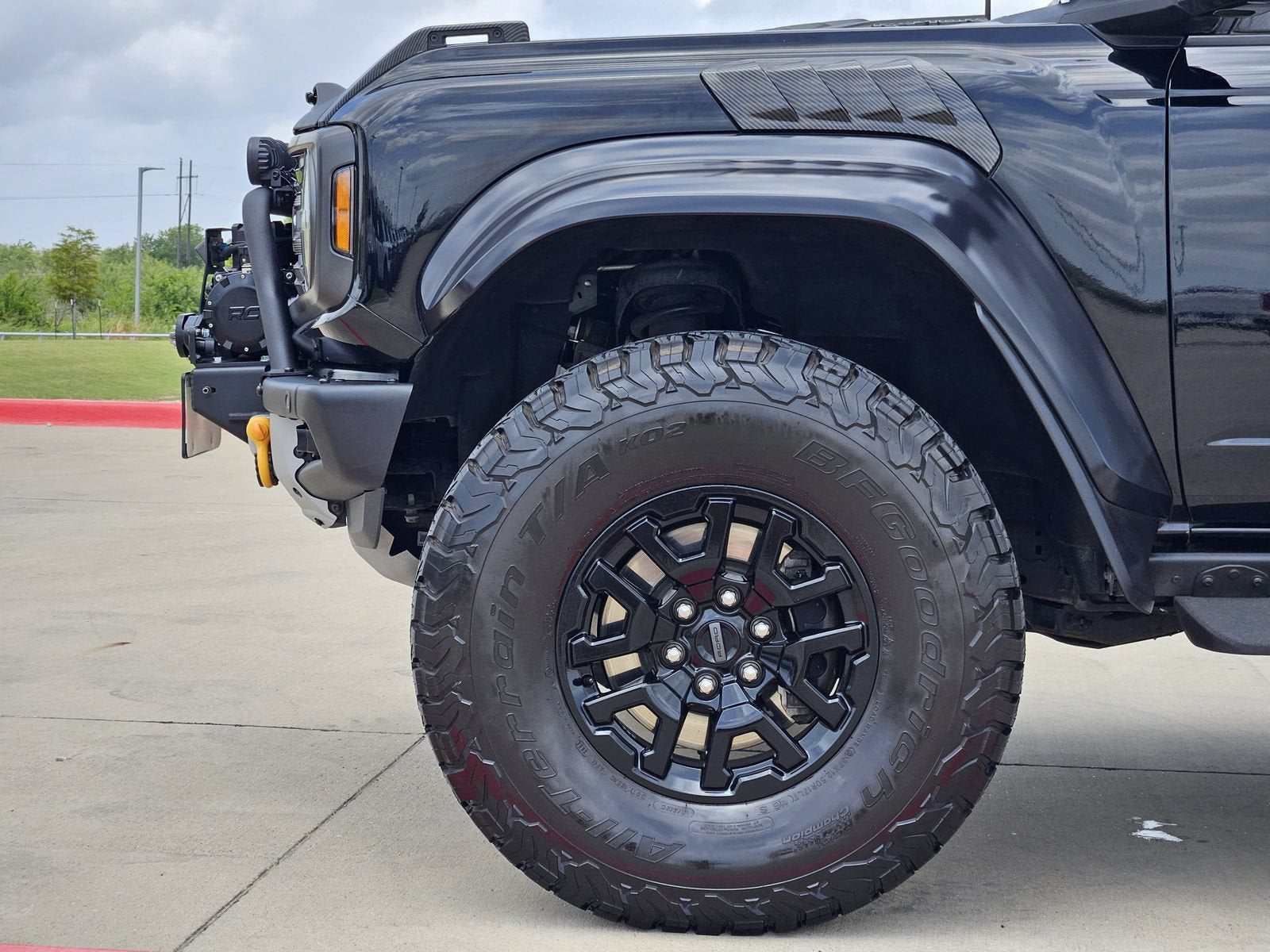2023 Ford Bronco Raptor