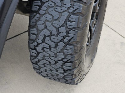 2023 Ford Bronco Raptor