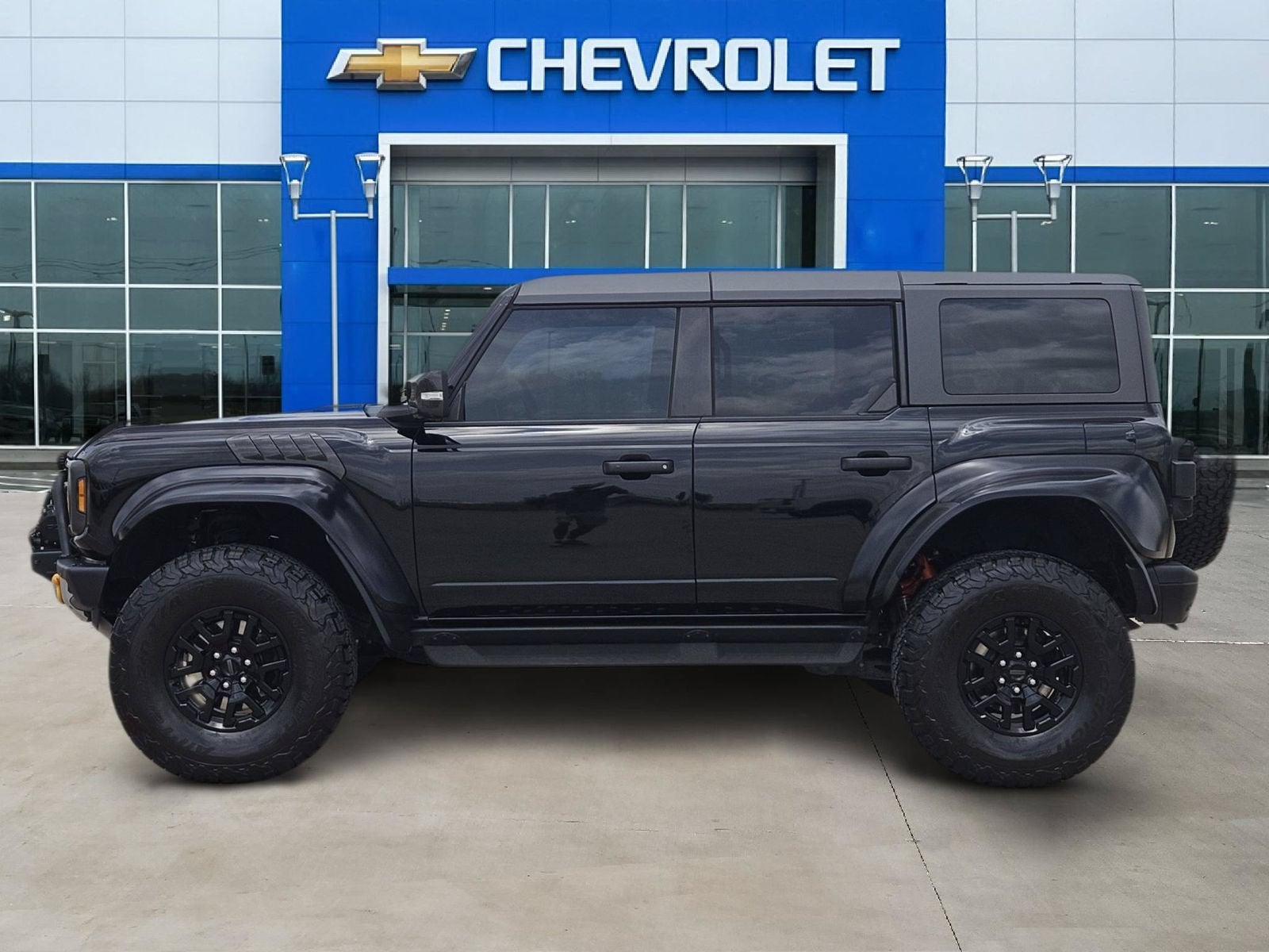 2023 Ford Bronco Raptor