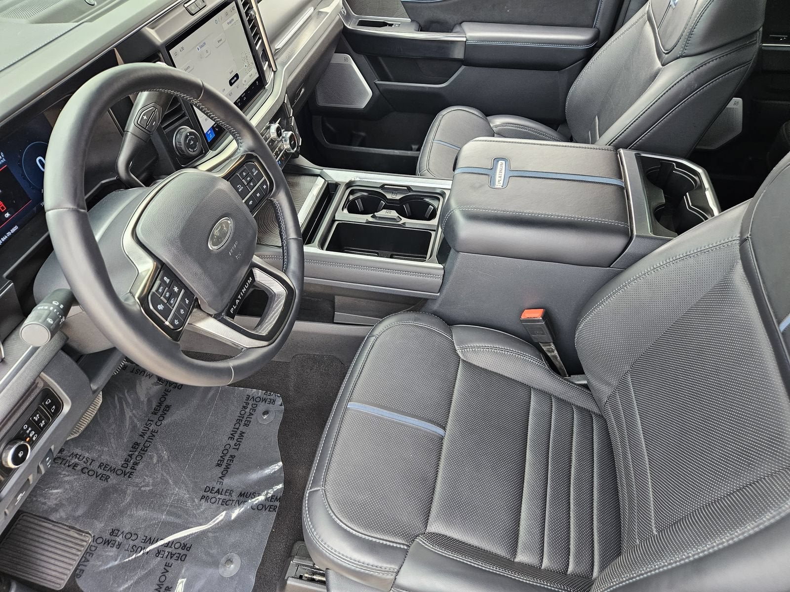 2025 Ford F-250 Platinum