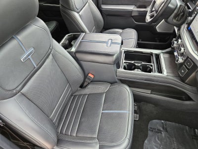 2025 Ford F-250 Platinum