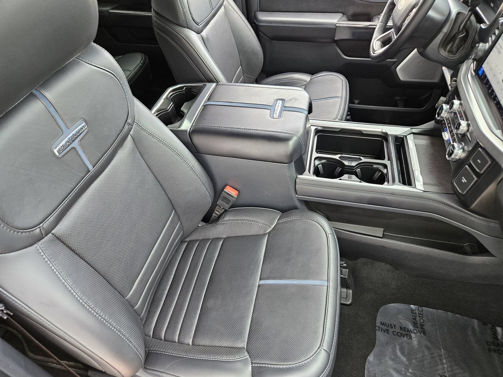 2025 Ford F-250 Platinum