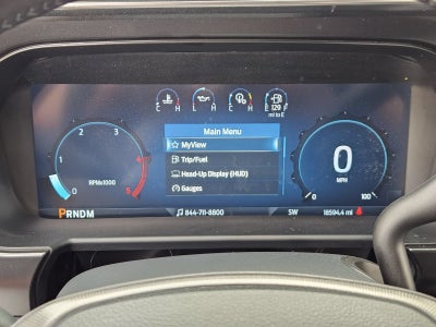 2025 Ford F-250 Platinum