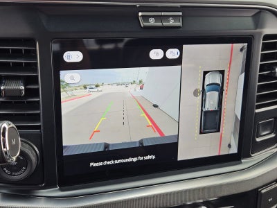 2025 Ford F-250 Platinum