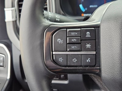 2025 Ford F-250 Platinum