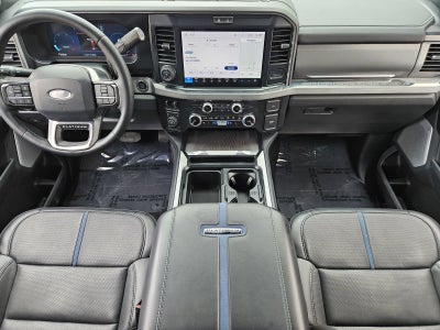 2025 Ford F-250 Platinum
