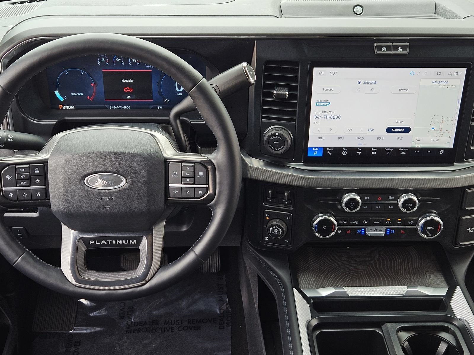 2025 Ford F-250 Platinum