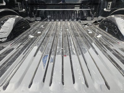 2025 Ford F-250 Platinum