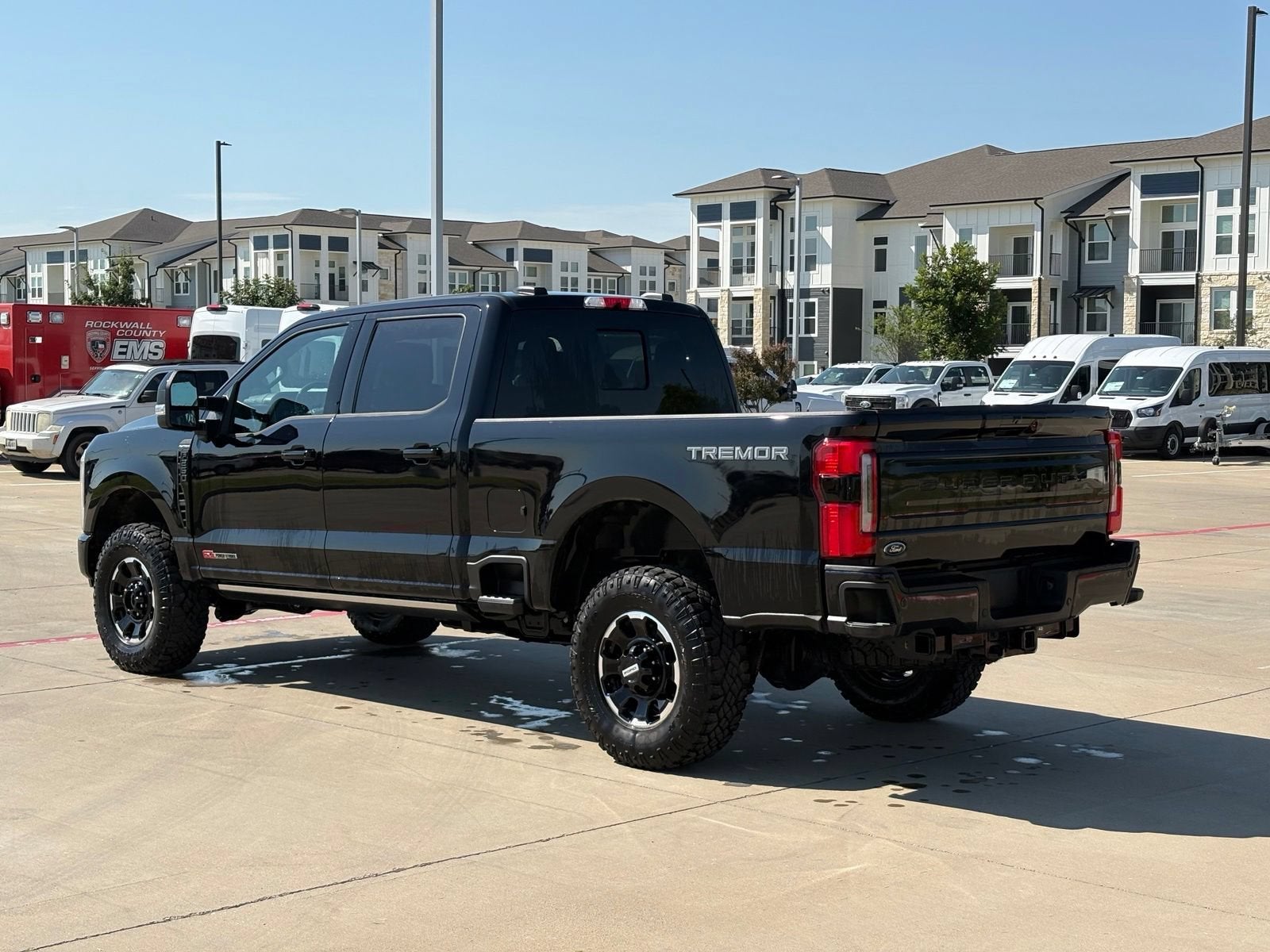 2025 Ford F-250 Platinum
