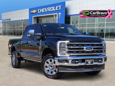2024 Ford F-250 King Ranch