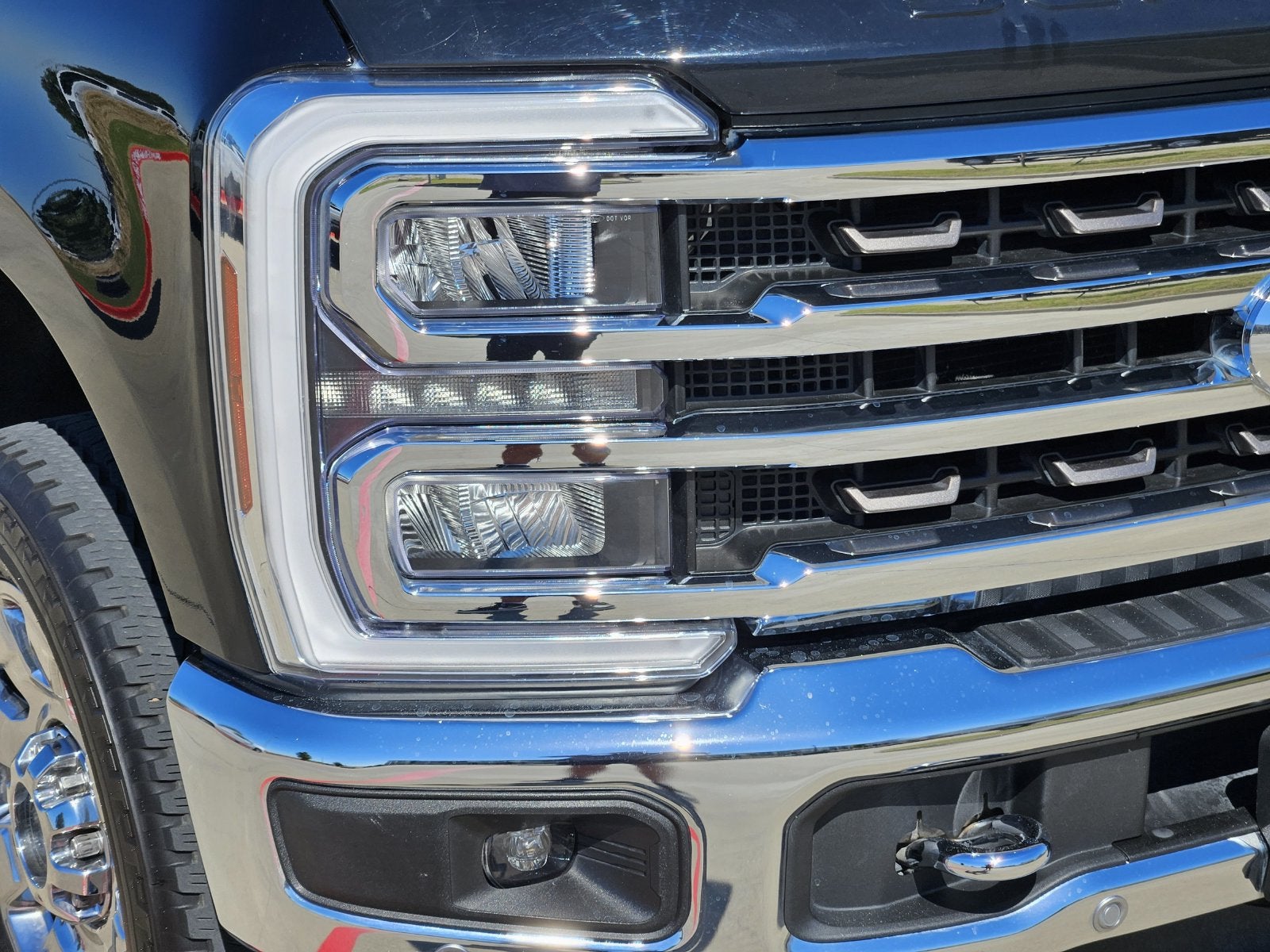 2024 Ford F-250 King Ranch