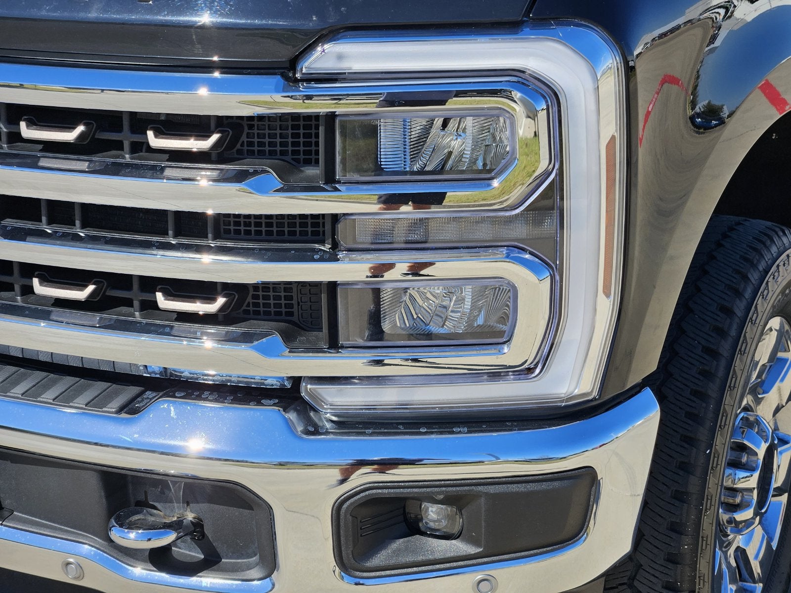 2024 Ford F-250 King Ranch