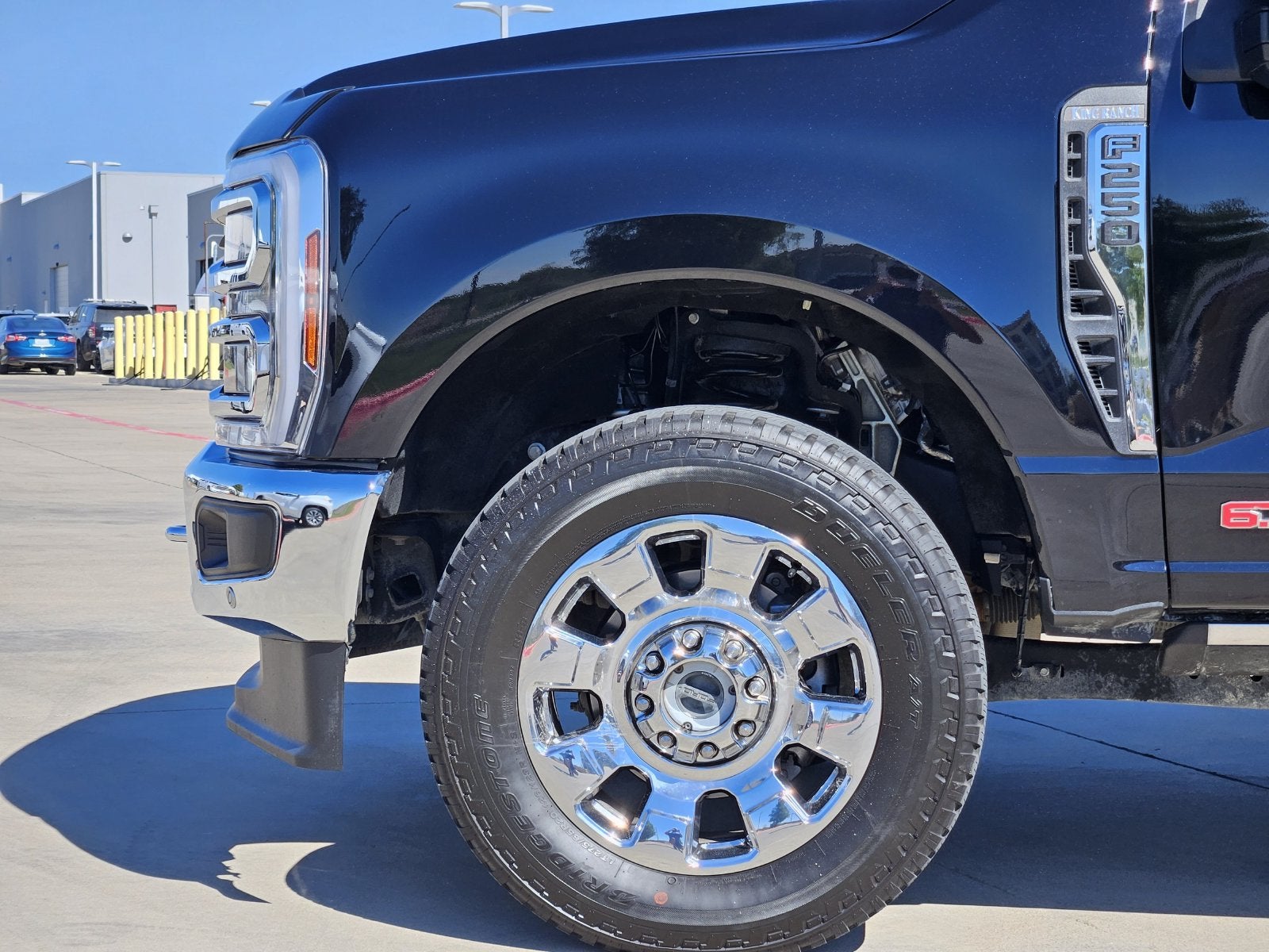 2024 Ford F-250 King Ranch