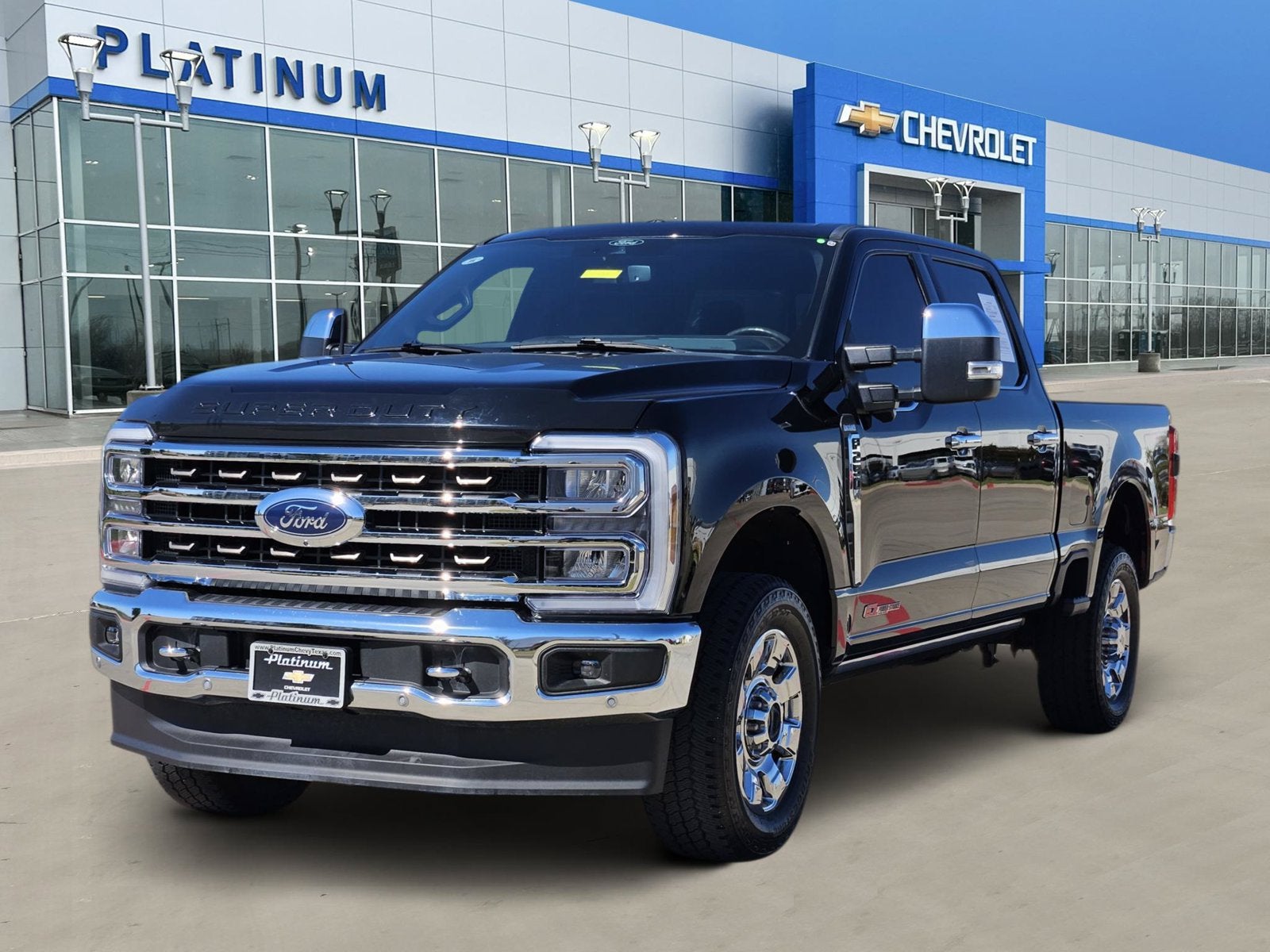2024 Ford F-250 King Ranch