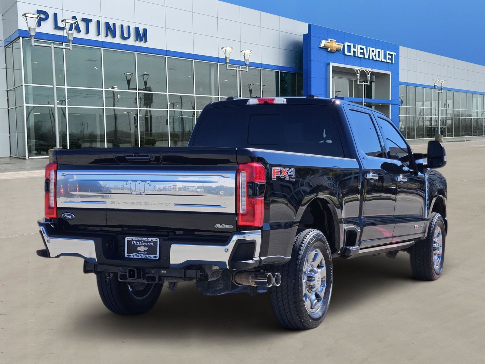 2024 Ford F-250 King Ranch