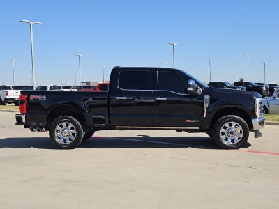 2024 Ford F-250 King Ranch