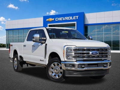 2023 Ford F-350 LARIAT