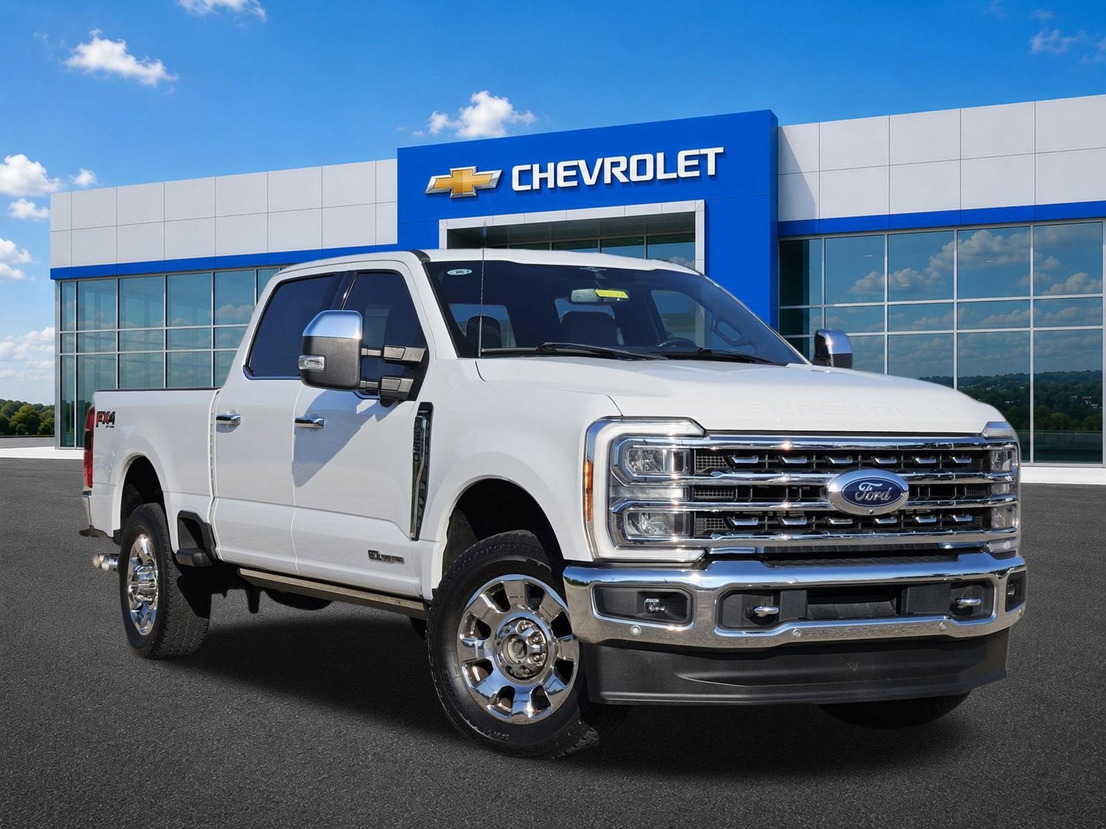 2023 Ford F-350 LARIAT