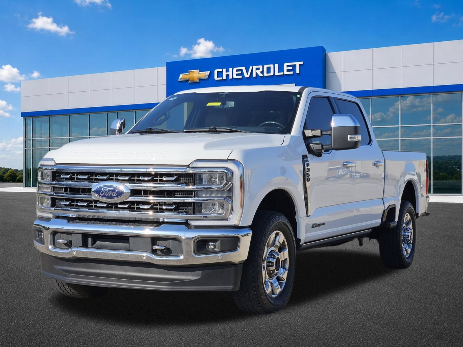 2023 Ford F-350 LARIAT