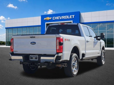 2023 Ford F-350 LARIAT