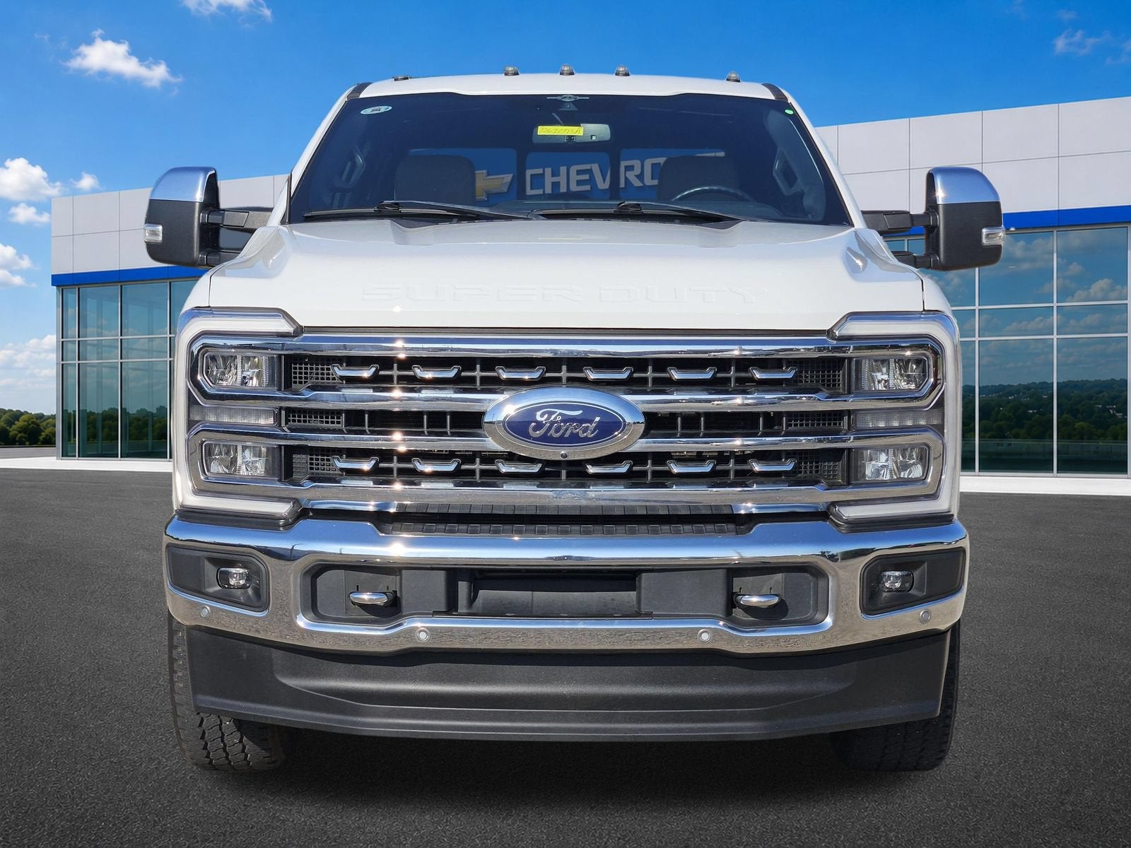 2023 Ford F-350 LARIAT