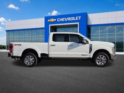 2023 Ford F-350 LARIAT