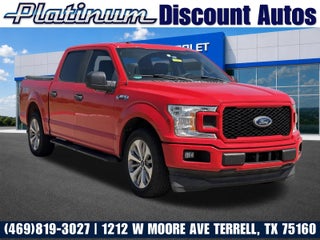 2018 Ford F-150 XL