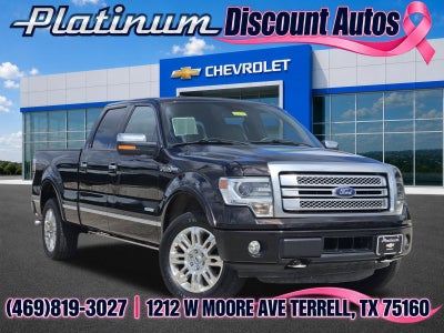 2014 Ford F-150 XL