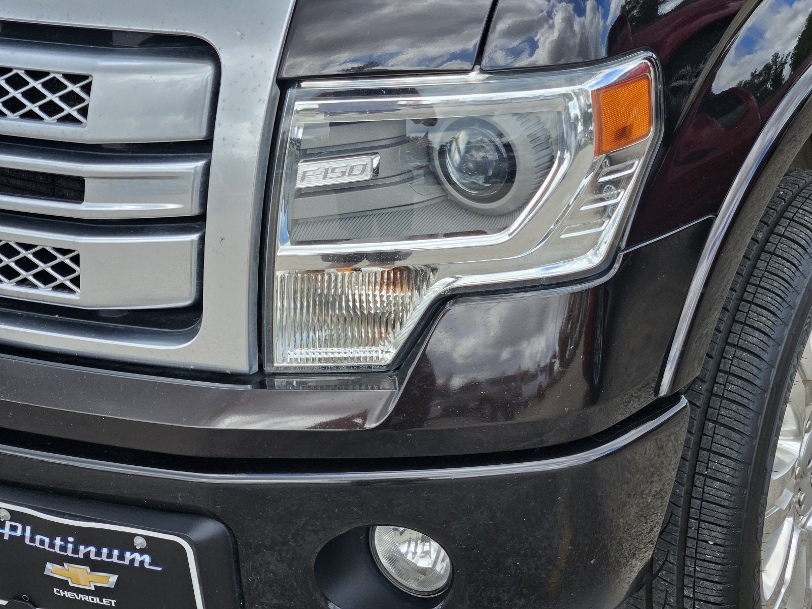 2014 Ford F-150 XL
