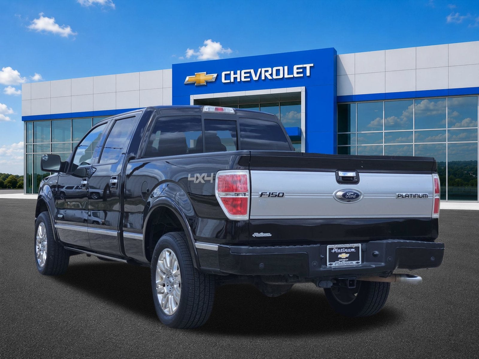 2014 Ford F-150 XL