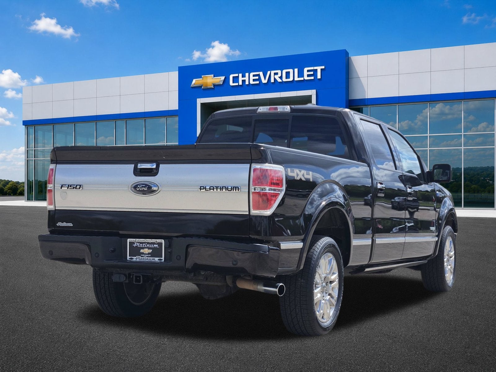 2014 Ford F-150 XL