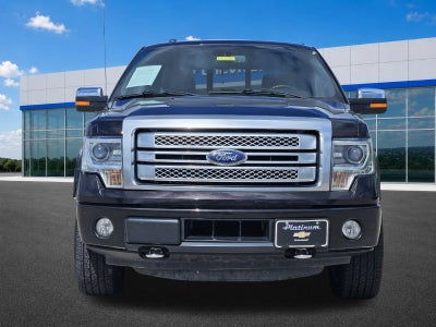 2014 Ford F-150 XL