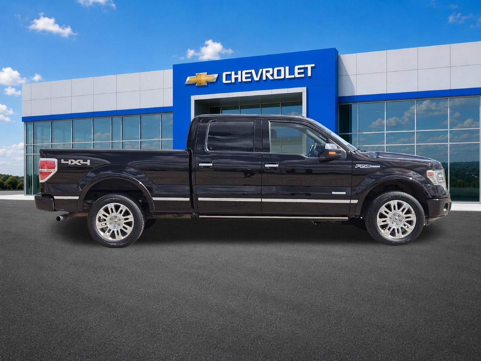 2014 Ford F-150 XL