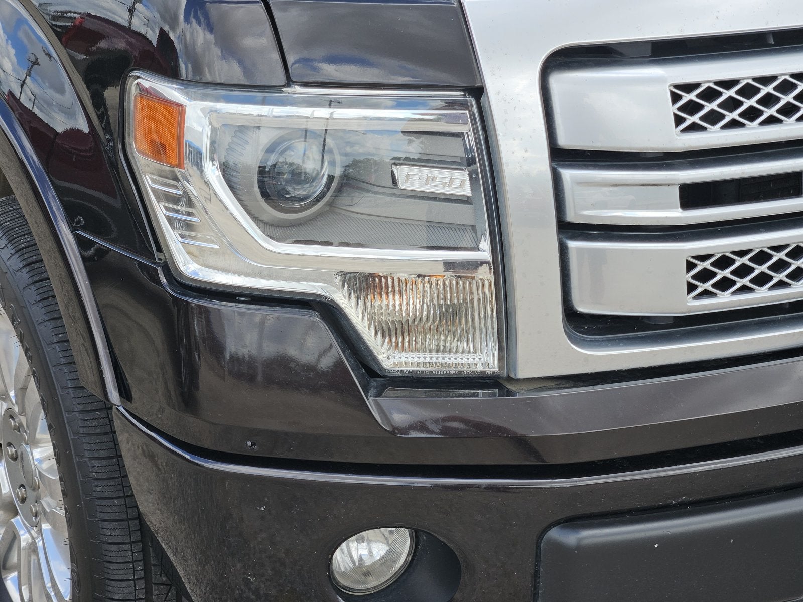 2014 Ford F-150 XL