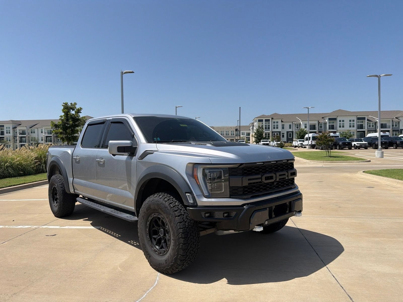 2023 Ford F-150 Raptor