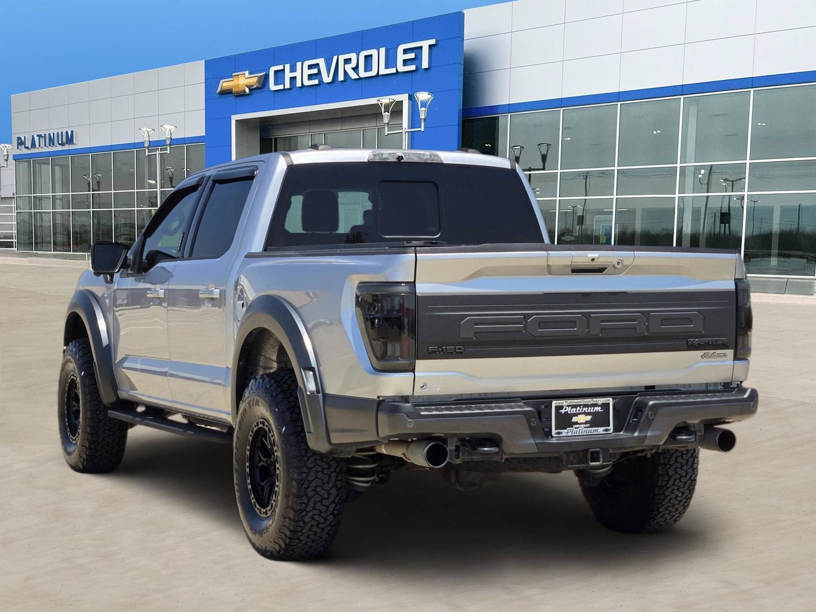 2023 Ford F-150 Raptor