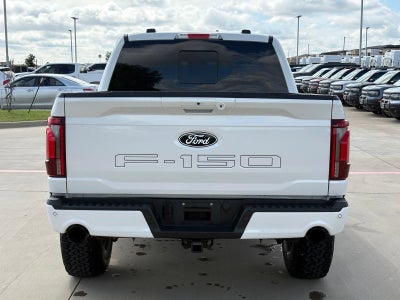 2025 Ford F-150 LARIAT