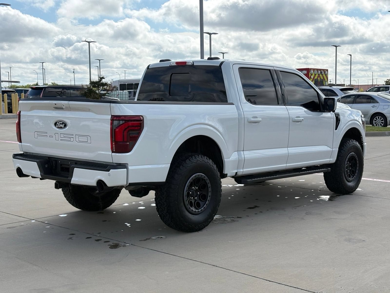 2025 Ford F-150 LARIAT
