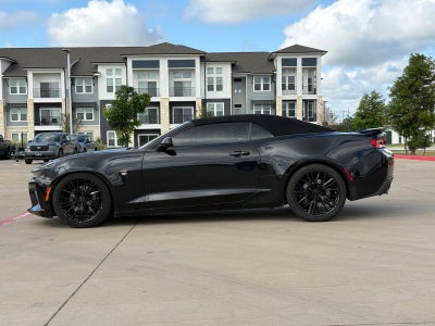 2018 Chevrolet Camaro 1SS