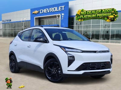 2027 Chevrolet Bolt RS