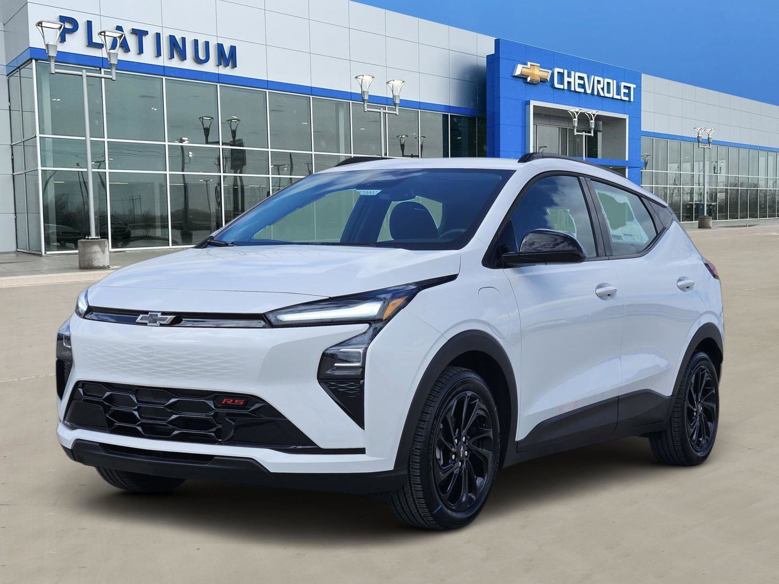 2027 Chevrolet Bolt RS