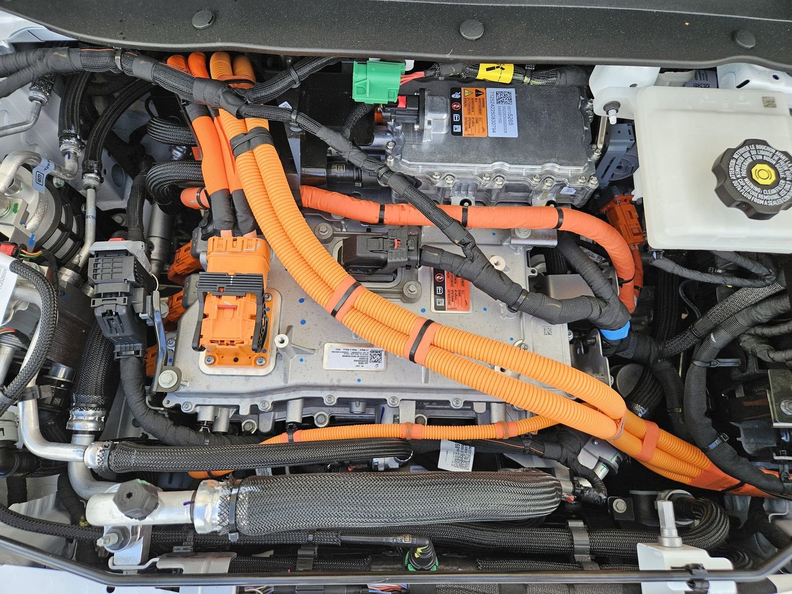 2027 Chevrolet Bolt RS