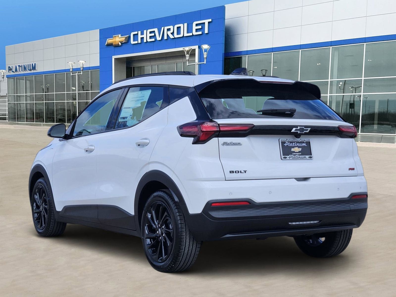 2027 Chevrolet Bolt RS